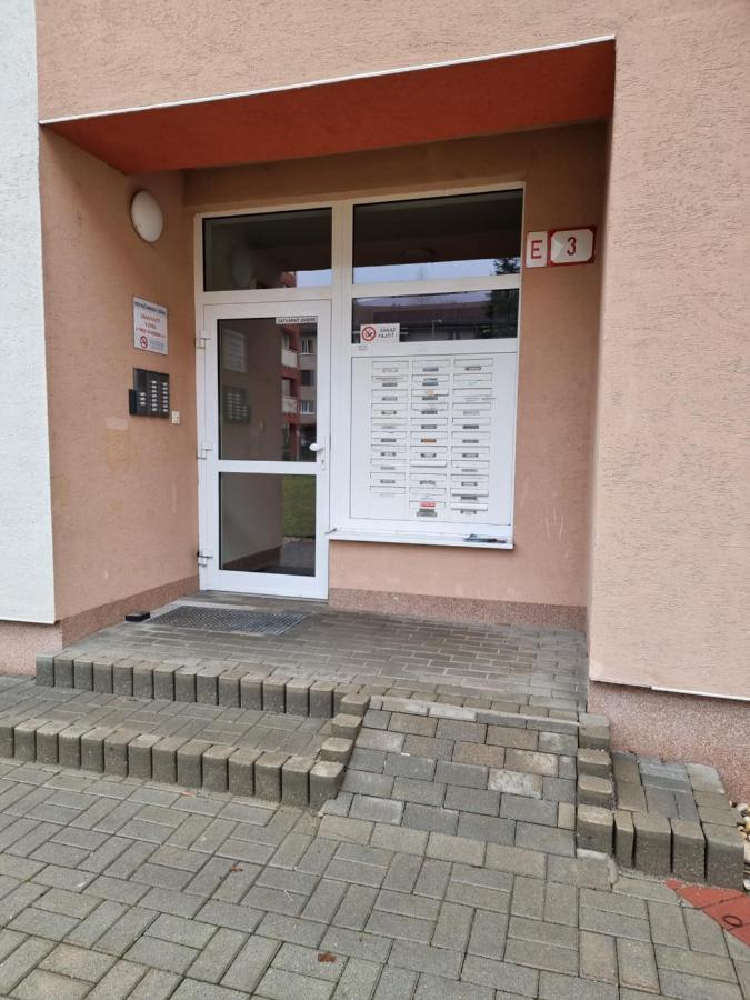 Apartment Banska - City Centre & Private Parking Banska Bystrica Exterior photo